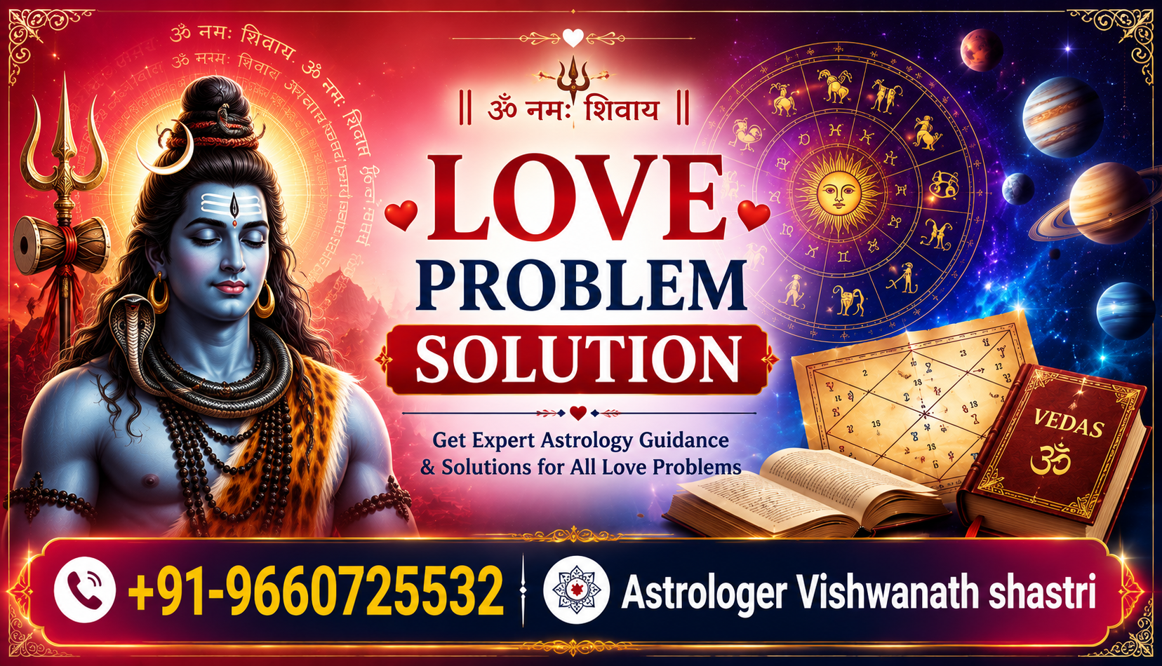 Astrologer Vishwanath Shastri