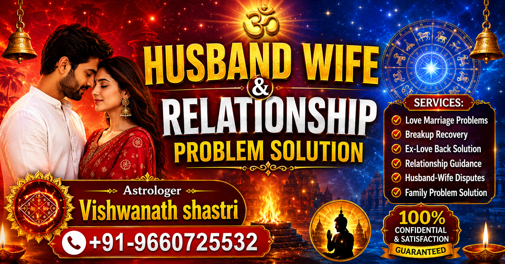 Astrologer Vishwanath Shastri